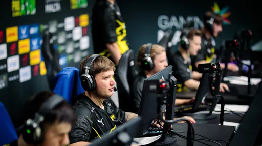 S1mple показал свои настройки в Counter-Strike 2