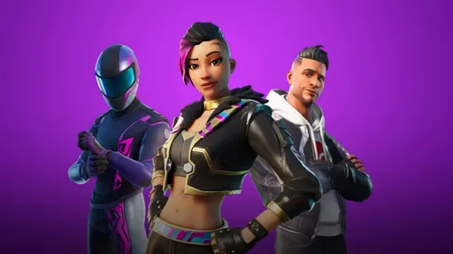 Fortnite официально стала частью Недели олимпийского киберспорта