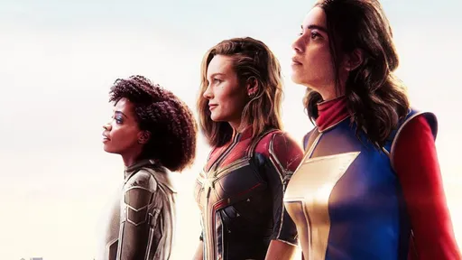 Marvel показала полноценный трейлер фильма «Марвелы»