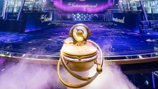 Показали трофей – Аегис, который получит чемпион The International 2025