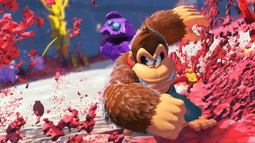 Nintendo анонсировала специальный Direct по Donkey Kong Bananza