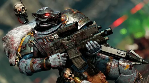 Разработчики Space Marine 2 получили медали клоуна в Steam