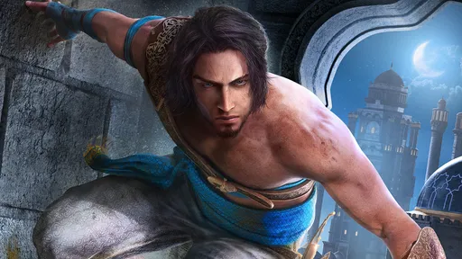 Ubisoft подтвердила, что ремейк Prince of Persia: Sands of Time всё ещё в разработке