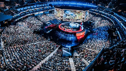 Финал чемпионата мира по League of Legends между T1 и Weibo в пике смотрели более 6 млн человек
