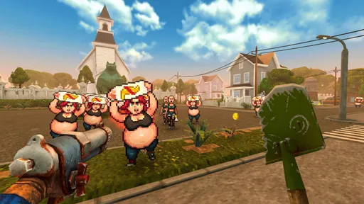 POSTAL: Bullet Paradise отменили из-за использования искусственного интеллекта