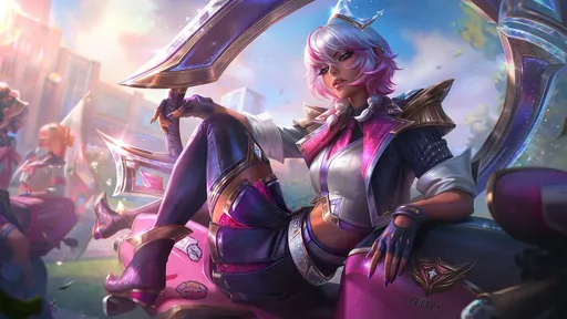 Riot Games тестирует индикатор ластхита в League of Legends