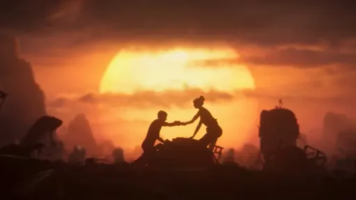 Amazon представила тизер по The Outer Worlds для антологии Secret Level