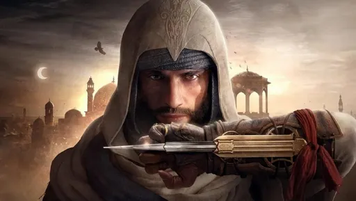 В сеть слили карту мира Assassin's Creed Mirage