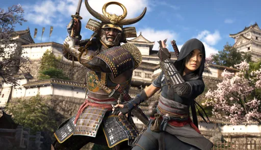 В Assassin's Creed Shadows показали отличие двух главных героев