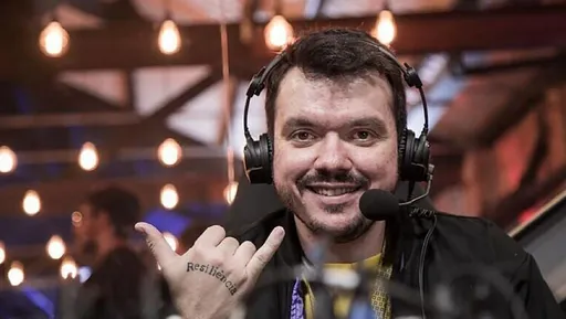 Бразильский стример Gaule купил права на трансляцию турниров по CS:GO за шесть миллионов долларов