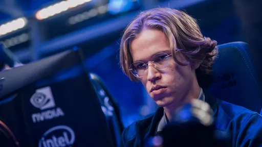 Topson предложил Arteezy использовать уязвимость рейтинговой системы в Dota 2