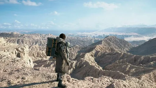 Съёмки фильма по Death Stranding планируют начать в 2027 году
