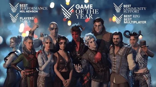 Авторы Alan Wake 2 и Baldur’s Gate 3 поздравили друг друга с победами на TGA 2023