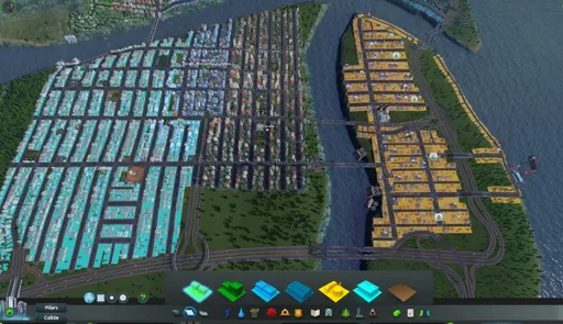 В Steam началась акция с участием Cities: Skylines – игру отдают за 159 рублей