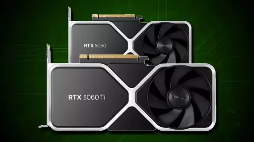 От 55 тысяч рублей: в России стартовали продажи GeForce RTX 5060 Ti с 16 ГБ видеопамяти