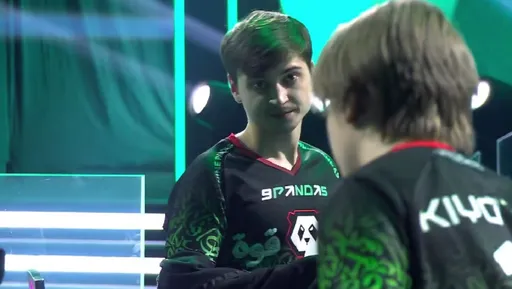 9 Pandas всухую проиграла миксу Klim Sani4 в отборочных на ESL One Kuala Lumpur 2023