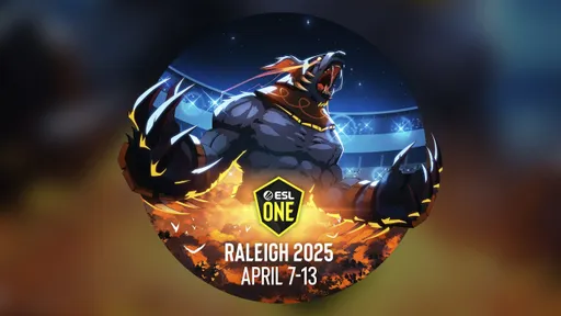 Игрок оскорблял оппонентов на официальной трансляции ESL One Raleigh 2025