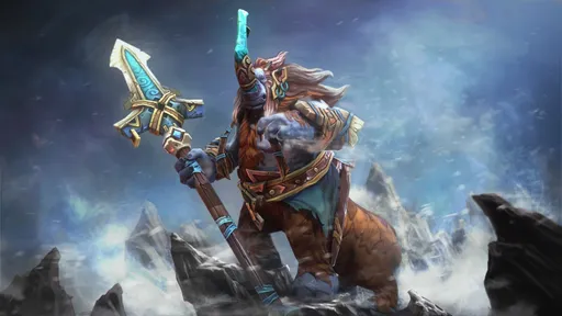 В Dota 2 добавили сокровищницу для зрителей TI11 с особыми имморталками