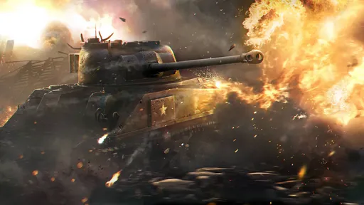 1 апреля в World of Tanks начнутся скидки на снаряжение и элементы кастомизации