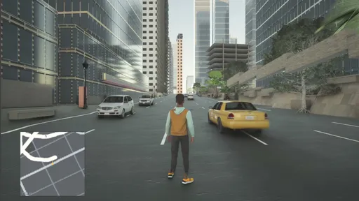 Claude Opus 5 за сутки собрала игровой прототип в духе GTA 6