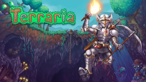 Финальное обновление 1.4.5 для Terraria выйдет в декабре-январе