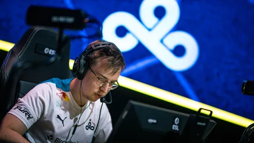 Cloud9 пропустит BetBoom Dacha по CS2