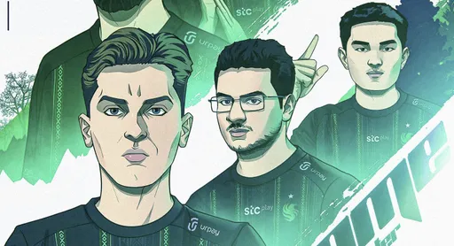 Team Falcons представила стартовый состав по Dota 2