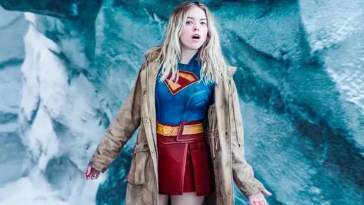 DC Studios показала новый трейлер «Супергёрл»