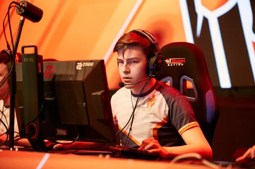 Forester о s1mple: думаю, что пропуск BLAST Premier: Fall Groups 2022 связан с местом жительства