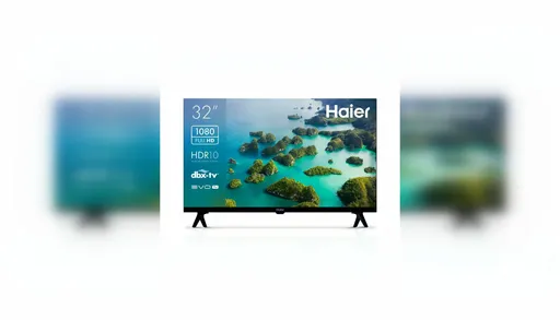 Компактный телевизор от Haier можно забрать со скидкой в 22%