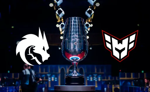 Team Spirit со zweih обыграла HEROIC со счётом 2:0 на IEM Cologne 2025