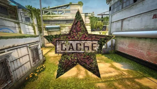 Слух: Valve могла затизерить Cache перед официальным релизом в CS2