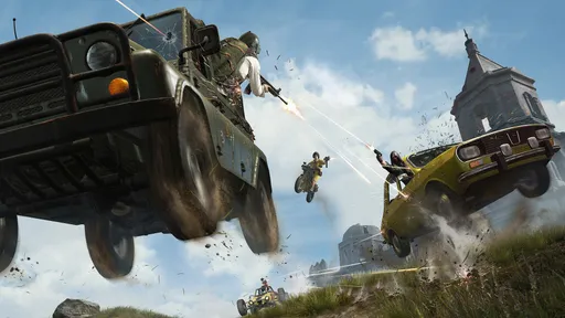 Создатели PUBG работают над устранением проблемы со звуками транспорта