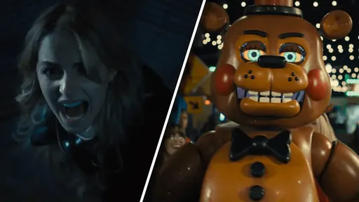 Вышел новый трейлер фильма Five Nights at Freddy's 2