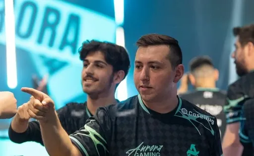 Aurora Gaming прошла в полуфинал PGL Masters Bucharest 2025
