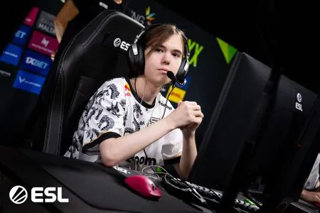 Donk попрощался с magixx после ухода из Team Spirit