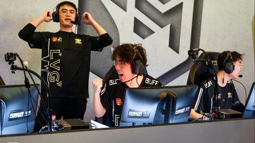 Китайская команда Lynn Vision прошла на PGL CS2 Major Copenhagen 2024