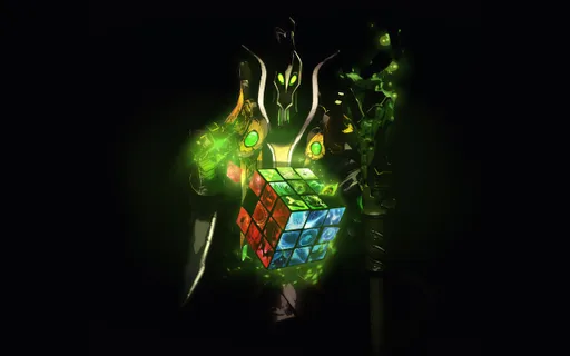 Rubick чаще всего выбирали команды на ESL One Berlin Major 2023