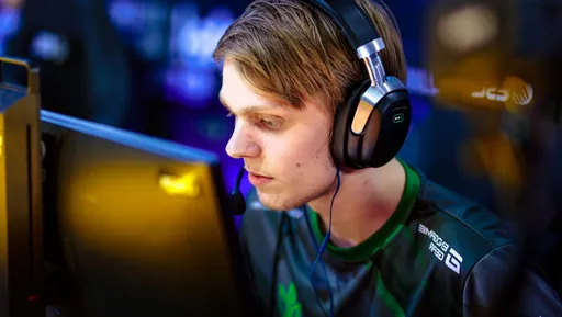 Zyphon ушёл из состава Sprout по CS:GO