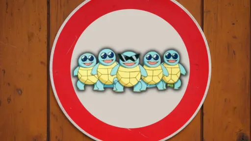 Состав Squirtle Squad по Valorant сменит название из-за конфликта с Nintendo и «Покемонами»