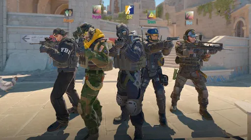 Legacy vs Virtus.pro, G2 Esports vs paiN Gaming – расписание BLAST.tv Austin Major 2025