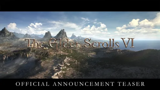 Тизеру The Elder Scrolls VI исполнилось 6 лет