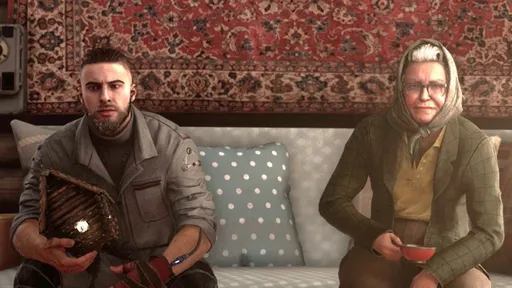 Atomic Heart получила первую скидку с момента релиза в Steam и VK Play