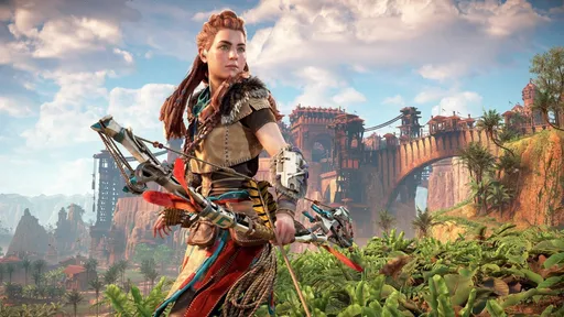 Фильм по Horizon Zero Dawn начнут снимать в 2026 году