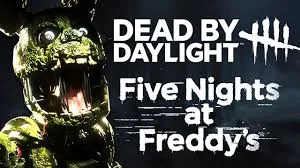 FNAF и Dead by Daylight шокировали фанатов анонсированной коллаборацией