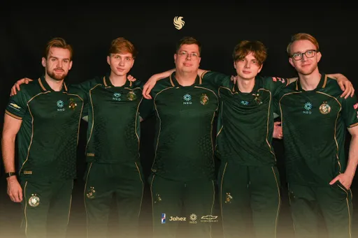 Team Falcons – топ-1 команда по версии HLTV