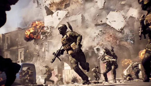 Предзаказы Battlefield 6 заняли 2 место в топе Steam по объёму продаж