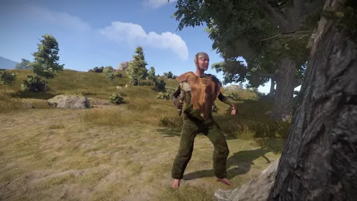 Rust получил обновление с хардкорным режимом и 50% скидкой в Steam