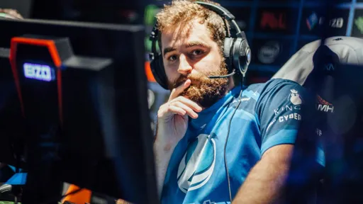 FalleN: я рад началу нового этапа
