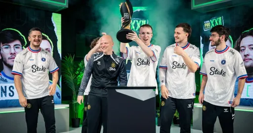 Team Vitality вышла в финал IEM Krakow 2026